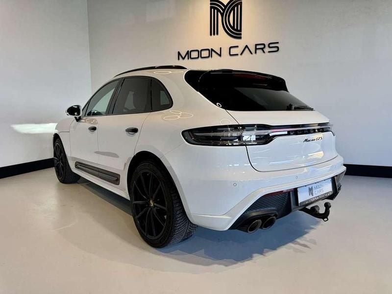 Usado Porsche Macan GTS 441 CV (324 kW) 2022 Blanco SUV