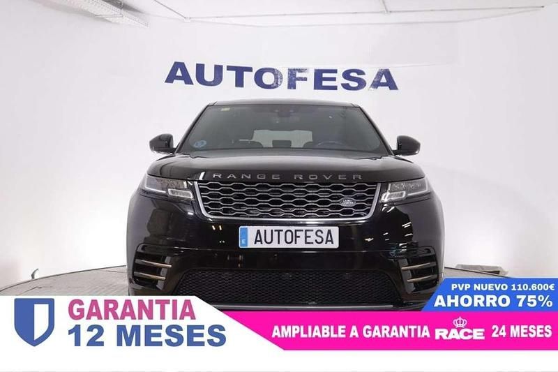 Usado Land Rover Range Rover Velar R-Dynamic 300 CV (220 kW) 2020 Negro SUV