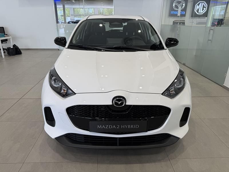 Nuevo Mazda 2 Center-Line 116 CV (85 kW) 2026 Blanco Utilitario