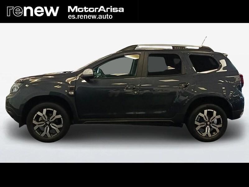 Usado Dacia Duster Prestige 101 CV (74 kW) 2022 Gris SUV