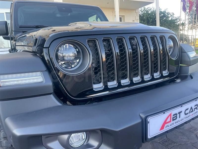 Usado Jeep Wrangler Rubicon 381 CV (280 kW) 2022 Negro SUV