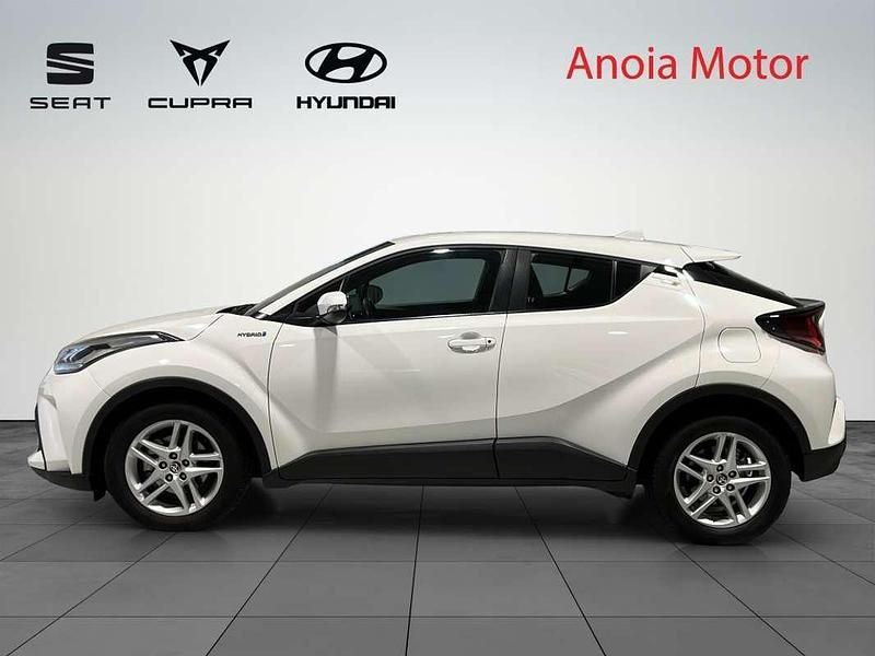 Używany Toyota C-HR Active 122 KM (89 kW) 2021 Biały SUV