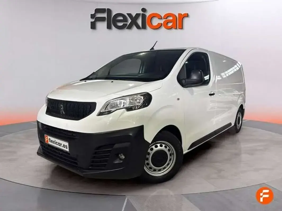 Usado Peugeot Expert 120 CV (88 kW) 2022 Blanco Van