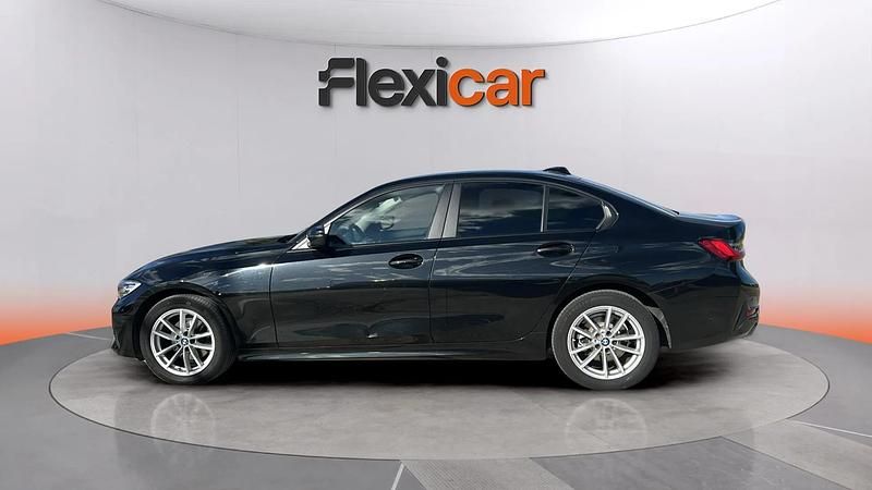 Usado BMW 320 184 CV (135 kW) 2020 Negro Berlina