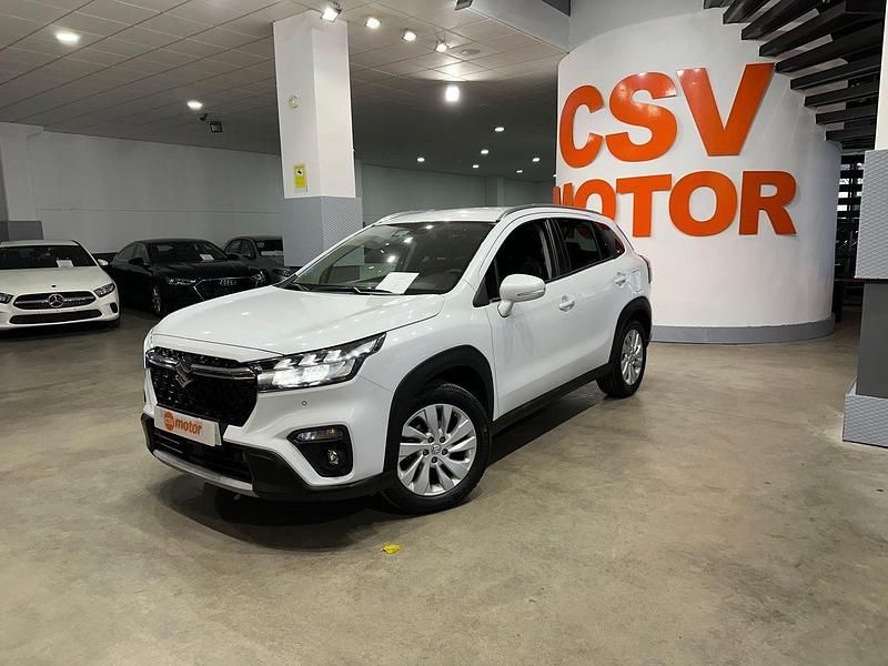Usado Suzuki SX4 S-Cross 131 CV (96 kW) 2023 Blanco SUV