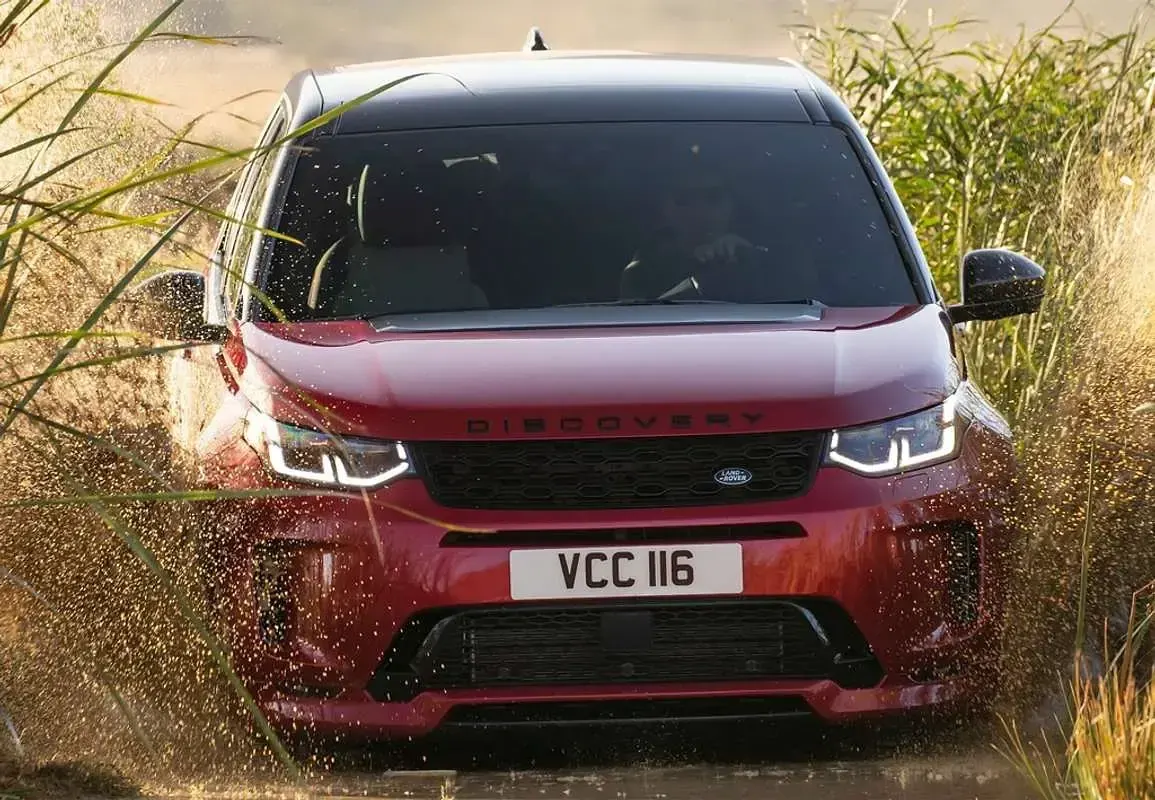 Occasion Land Rover Discovery Sport S 163 PK (119 kW) 2025 Wit SUV