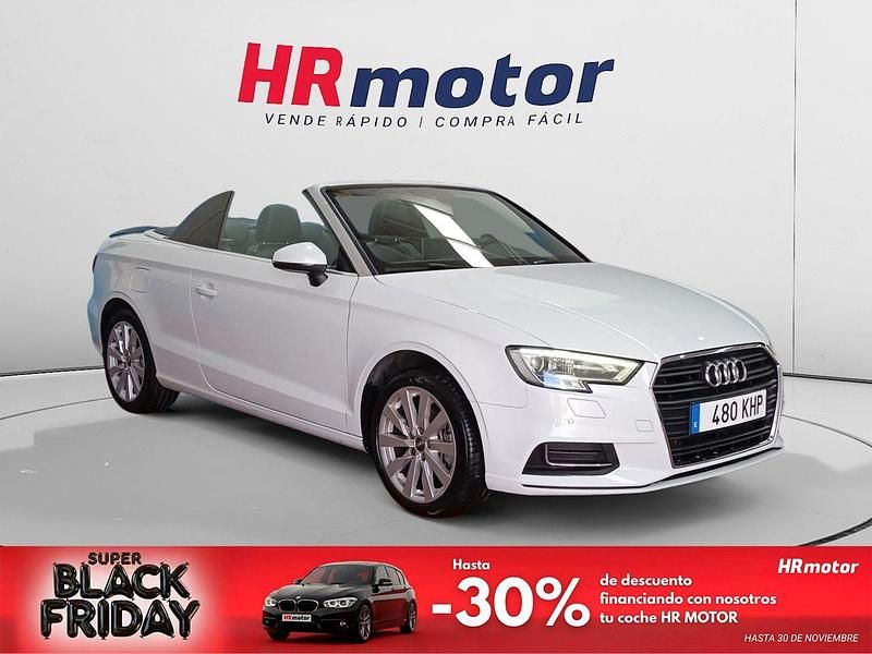 Blanco Usado 2018 Audi A3 Design Utilitario | 19.900 € (Caro) - Imagen 1/4