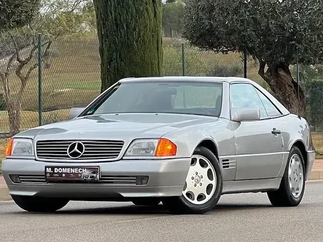 Usado Mercedes SL500 320 CV (235 kW) 1992