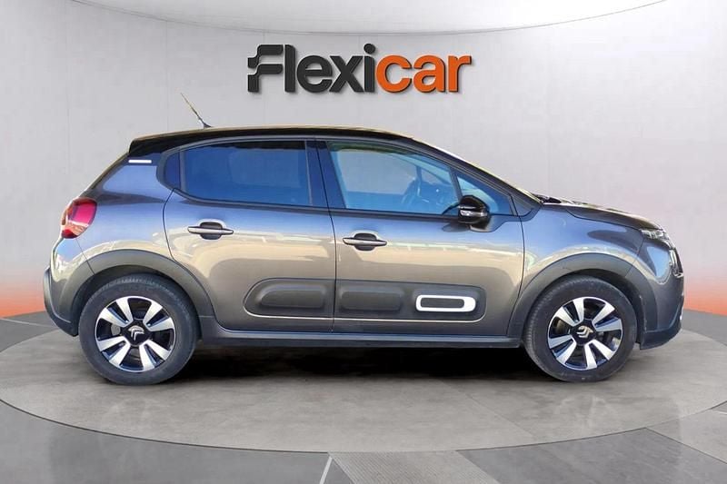 Usado Citroën C3 PureTech 100 CV (73 kW) 2024 Gris Berlina
