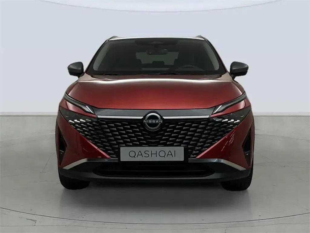 Nuevo Nissan Qashqai N-Connecta 190 CV (139 kW) 2026 Fuji sunset SUV