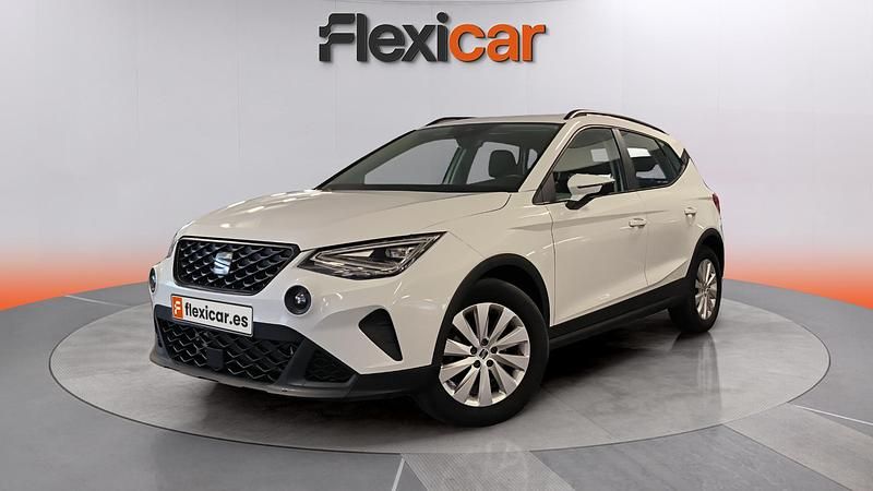 Occasion Seat Arona Style 116 ch (85 kW) 2024 Blanc SUV