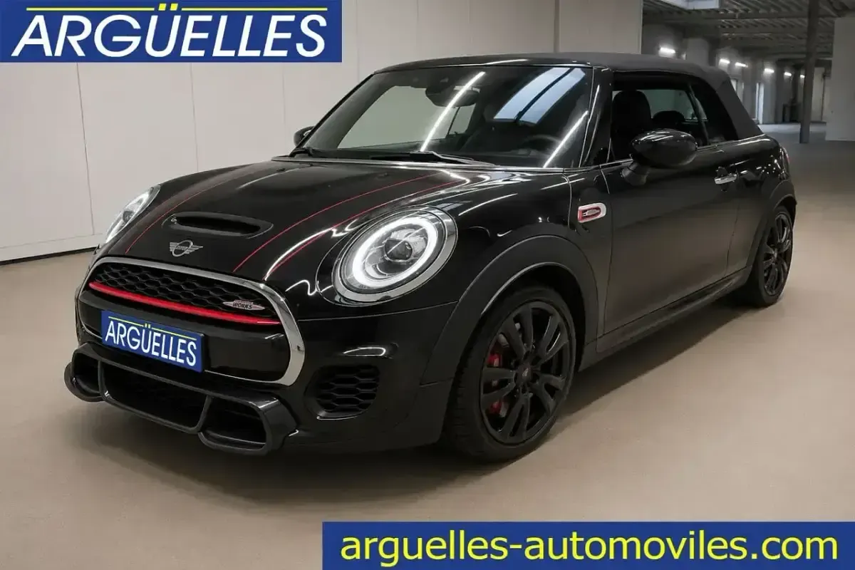 Usado Mini Cooper 231 CV (169 kW) 2020 Utilitario