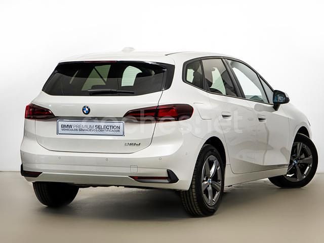 Usado BMW 218 150 CV (110 kW) 2024 Blanco Familiar