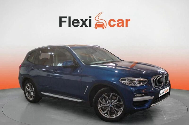 Negro Usado 2019 BMW X3 SUV | 27.490 € (Super precio) - Imagen 1/4