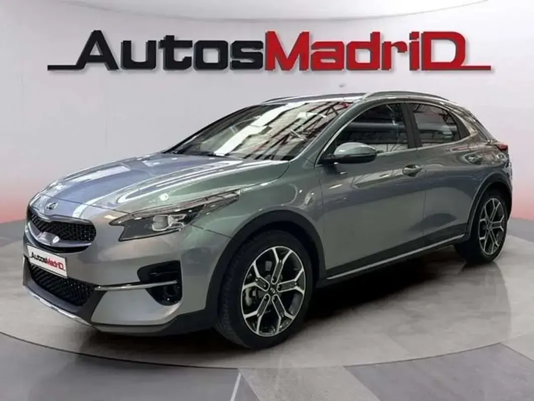 Usado Kia XCeed 136 CV (100 kW) 2021 Negro SUV