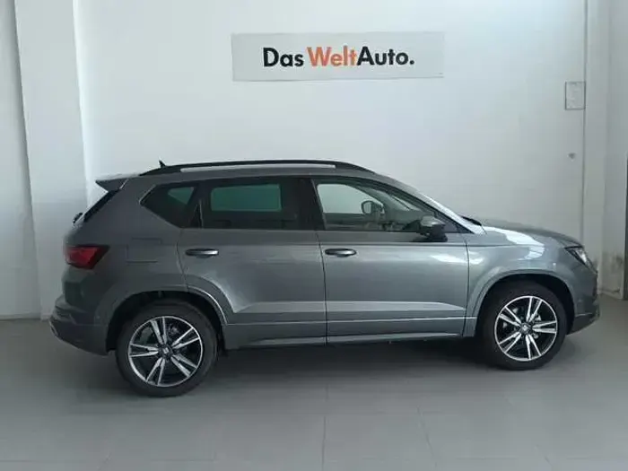 Nuevo Seat Ateca FR 115 CV (84 kW) 2026 Gris SUV