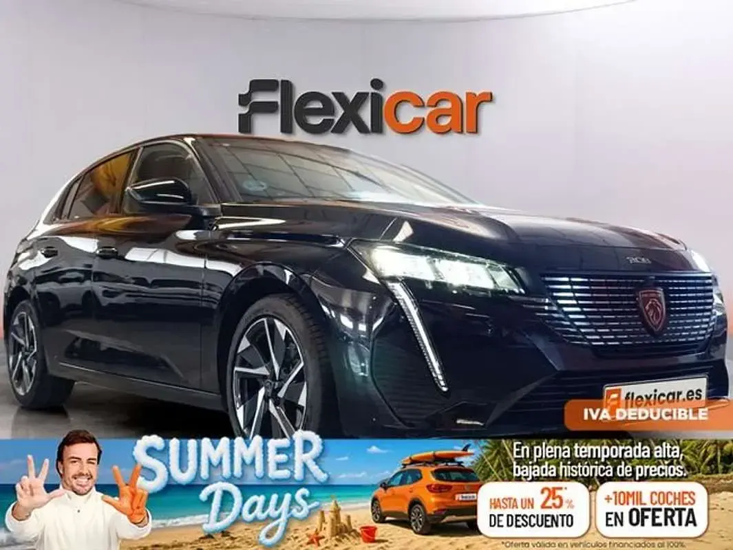 Usado Peugeot 308 Allure 131 CV (96 kW) 2024 Utilitario