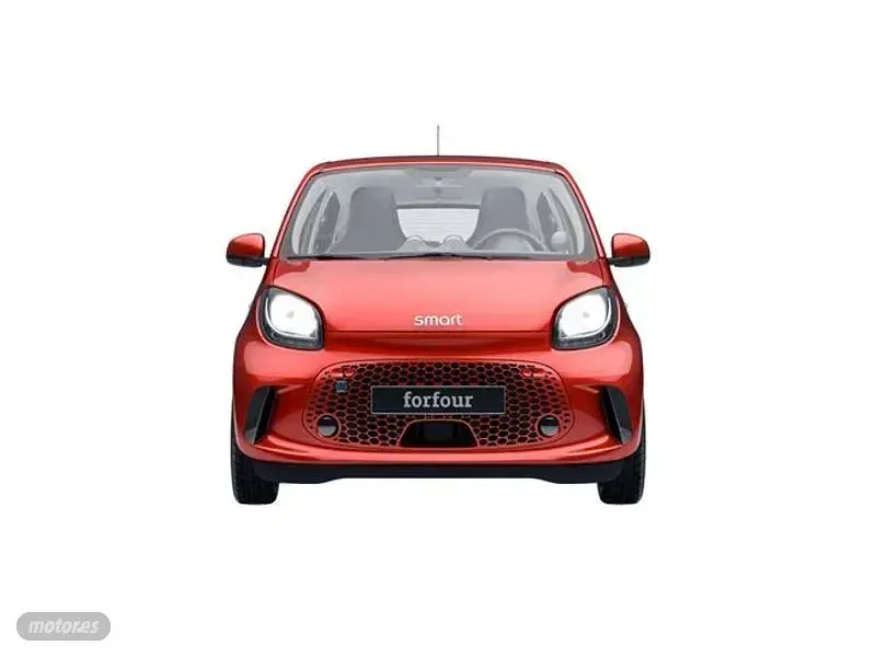 Usado Smart ForFour Electric Drive 59 kW (81 CV) 2022 Oro