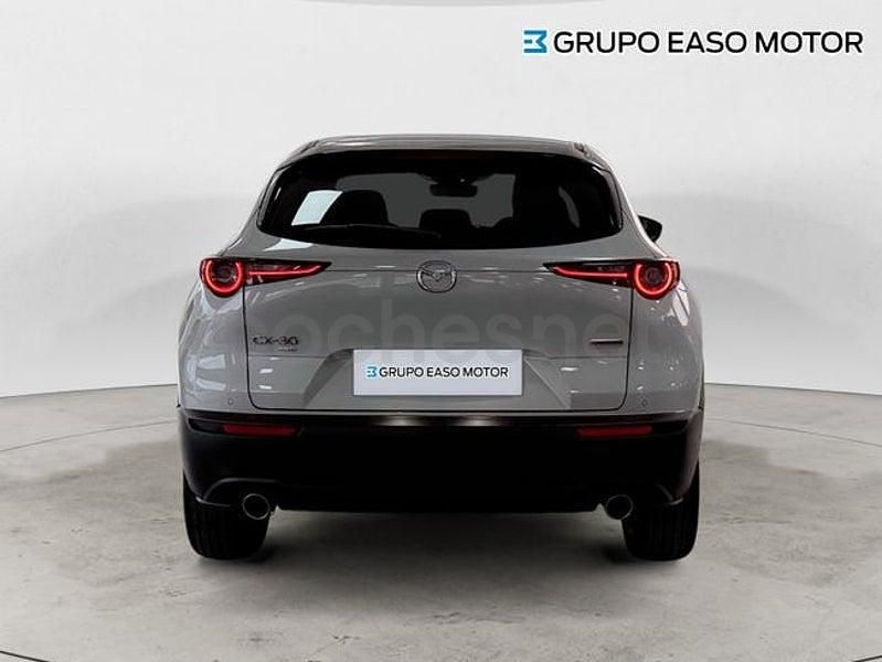 Usado Mazda CX-30 Takumi-Line 186 CV (136 kW) 2025 Blanco SUV