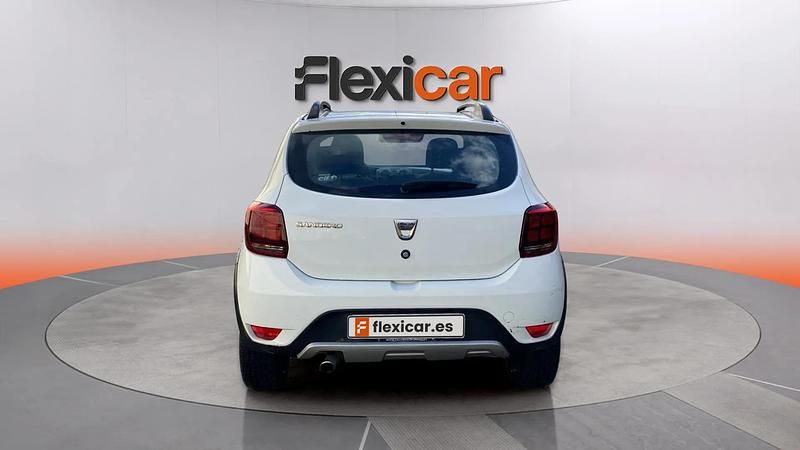 Occasion Dacia Sandero Comfort 90 PK (66 kW) 2019 Wit Sedan