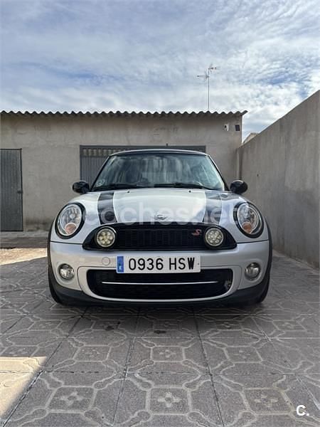Gris / plata Usado 2013 Mini Cooper D Utilitario | 7200 € (Buen precio) - Imagen 1/3