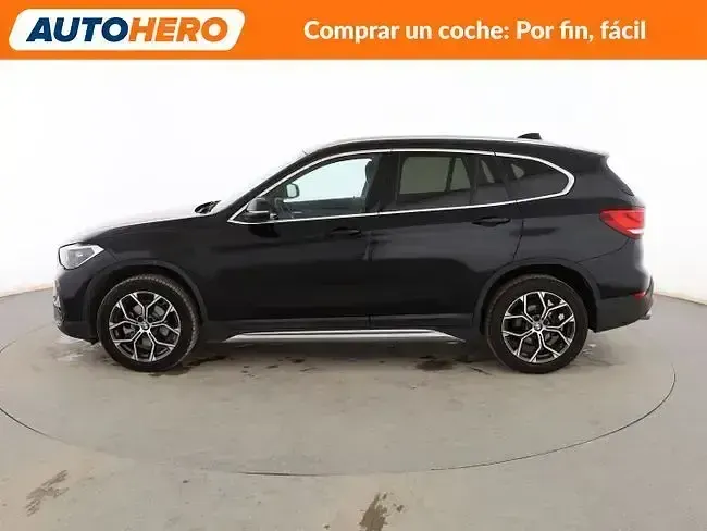 Usado BMW X1 xLine 150 CV (110 kW) 2019 Negro SUV