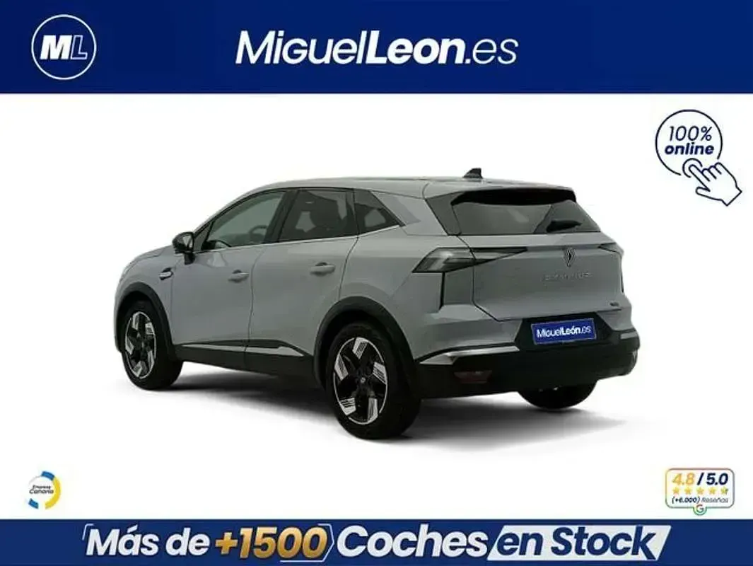 Usado Renault Symbioz Techno 143 CV (105 kW) 2025 Blanco SUV