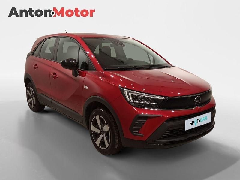 Usado Opel Crossland X Edition 110 CV (80 kW) 2023 Rojo SUV