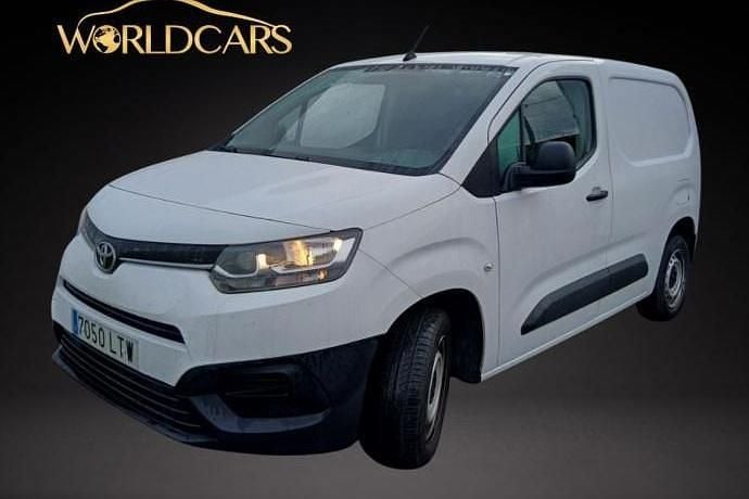 Usado Toyota Proace 100 CV (73 kW) 2021 Monovolumen