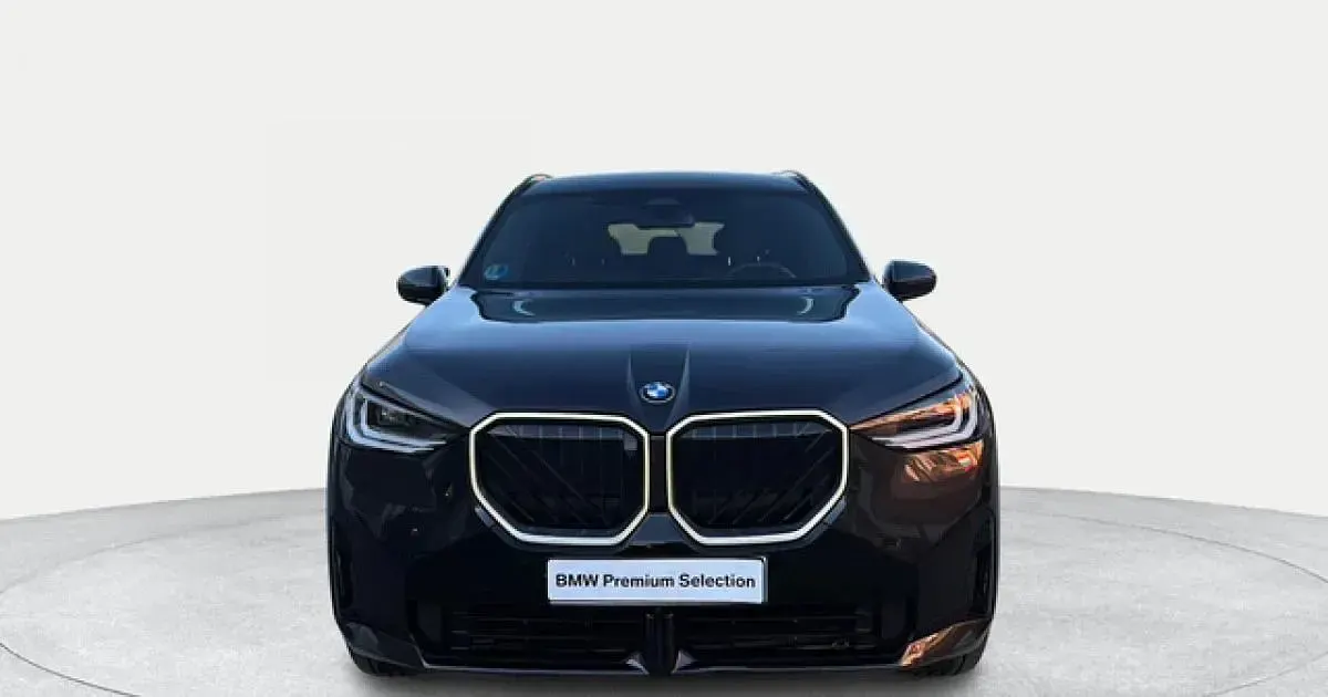 Usado BMW X3 197 CV (144 kW) 2025 SUV