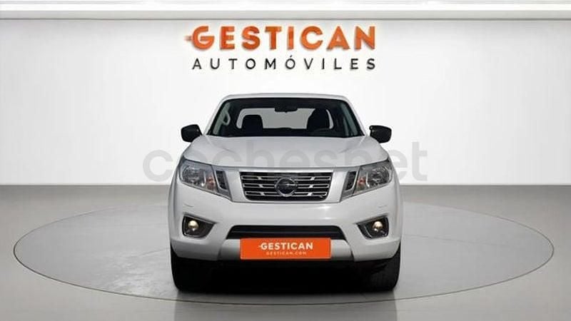Usado Nissan Navara Visia 163 CV (119 kW) 2022 Blanco Recogida