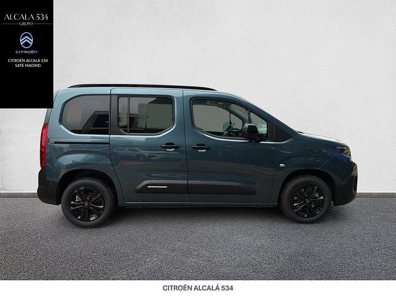 Nuevo Citroën Berlingo 100 CV (73 kW) 2026 Azul Monovolumen