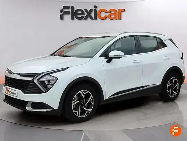 Occasion Kia Sportage 115 PK (84 kW) 2023 Wit SUV