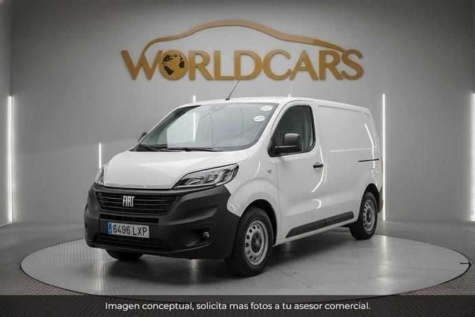 Usado 2022 Fiat Scudo Business Van | 18.675 € (Precio justo) - Imagen 1/4