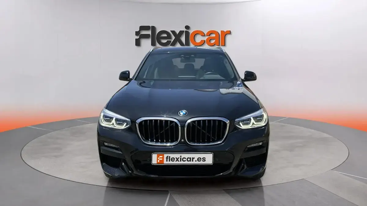 Usado BMW X3 190 CV (139 kW) 2020 Negro SUV