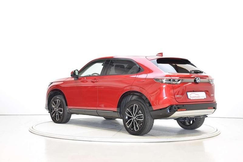 Usado Honda HR-V Advance 131 CV (96 kW) 2022 Rojo SUV