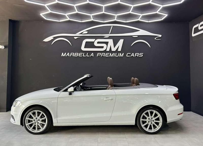 Usado Audi A3 Design 190 CV (139 kW) 2016 Blanco Utilitario