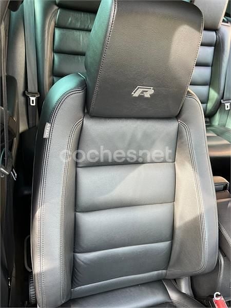 Usado VW Golf VI R 271 CV (199 kW) 2011 Azul Utilitario