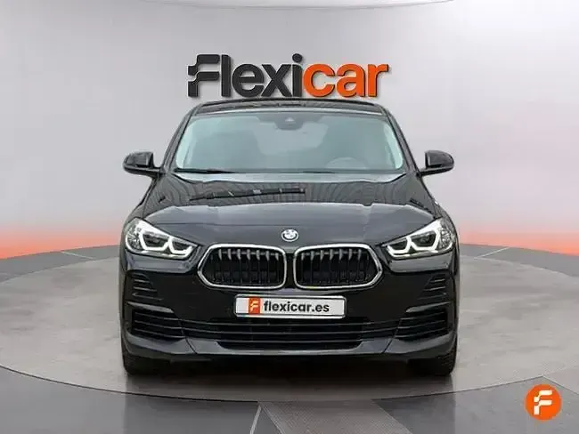Usado BMW X2 150 CV (110 kW) 2021 Negro SUV