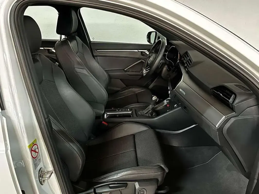Usado Audi Q3 S-Line 245 CV (180 kW) 2023 Blanco SUV