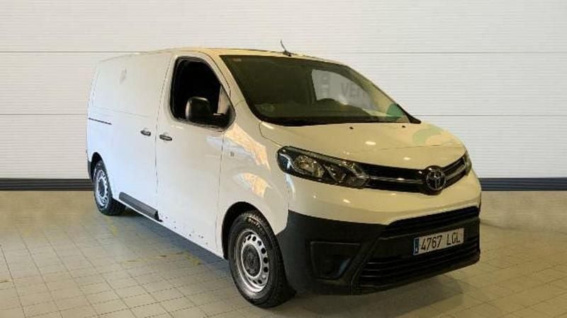 Blanco Usado 2020 Toyota Proace Business Edition Monovolumen | 16.980 € (Super precio) - Imagen 1/1