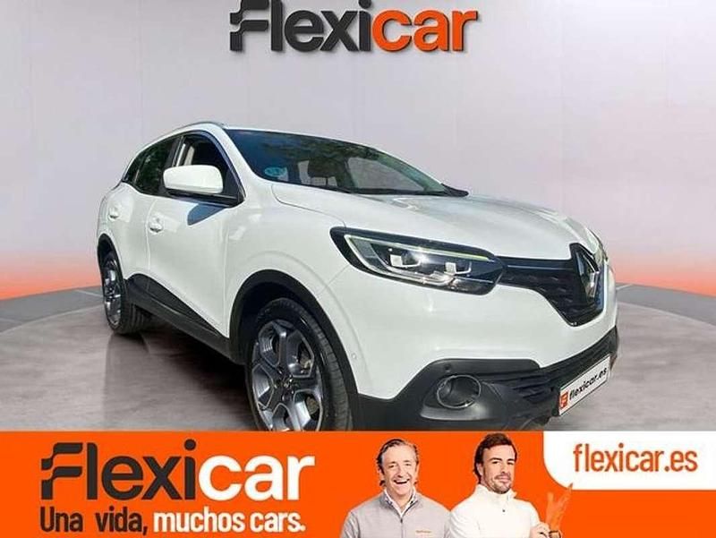 Blanco Usado 2019 Renault Kadjar Zen SUV | 12.990 € (Super precio) - Imagen 1/4