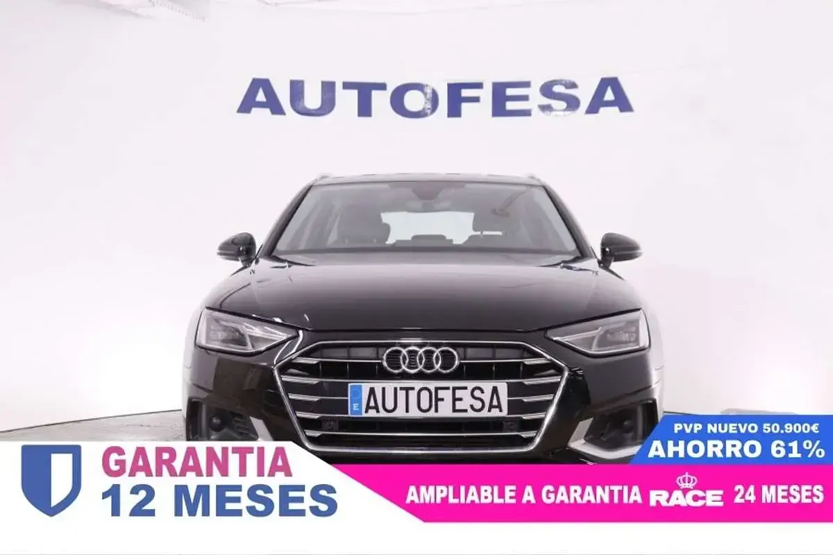 Usado Audi A4 Business 150 CV (110 kW) 2021 Familiar