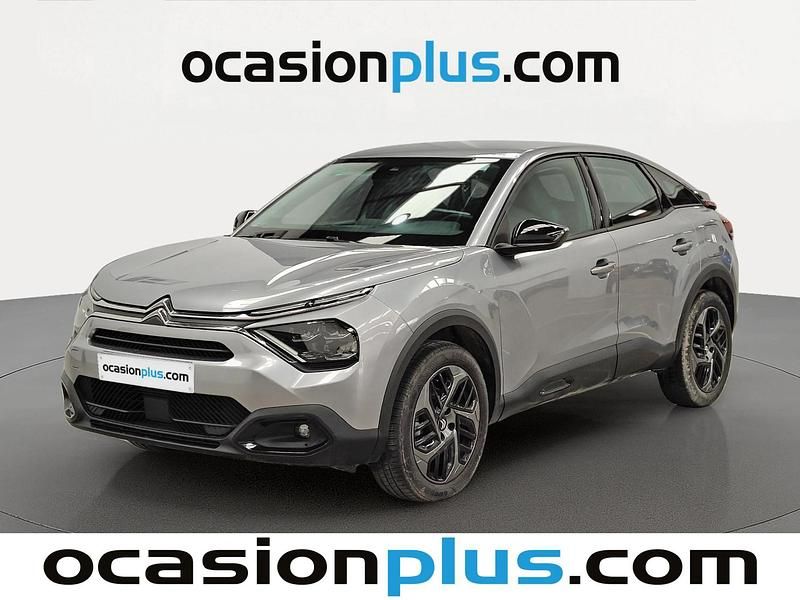 Usado Citroën C4 PureTech 131 CV (96 kW) 2024 Gris SUV