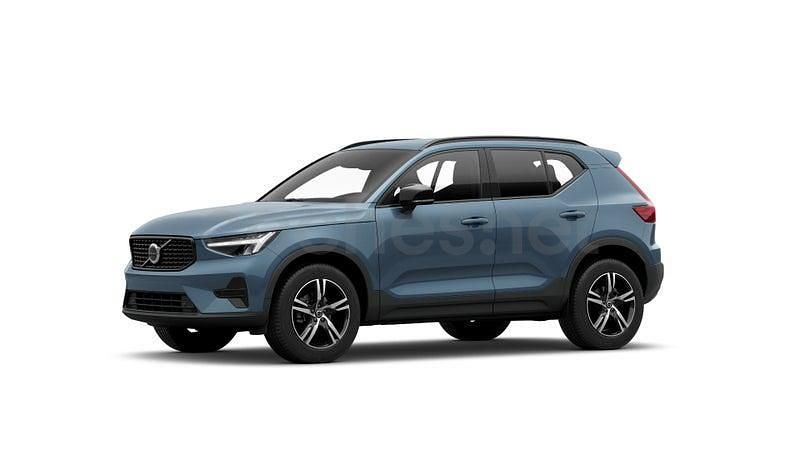 Usado Volvo XC40 Plus 163 CV (119 kW) 2025 Azul SUV