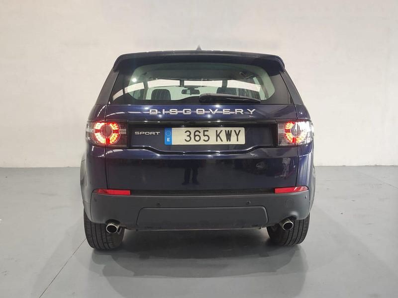 Usado Land Rover Discovery Sport Pure 151 CV (111 kW) 2019 Azul SUV