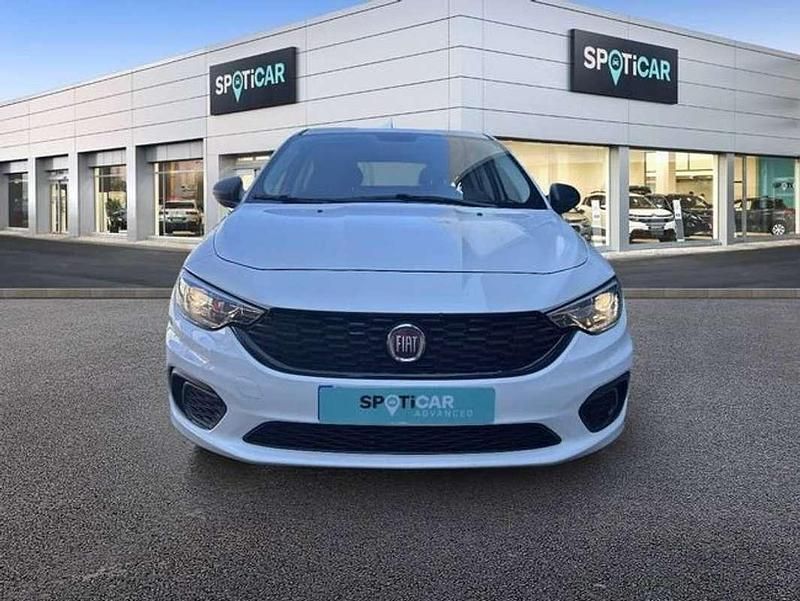 Usado Fiat Tipo Street 95 CV (69 kW) 2020 Blanco Utilitario