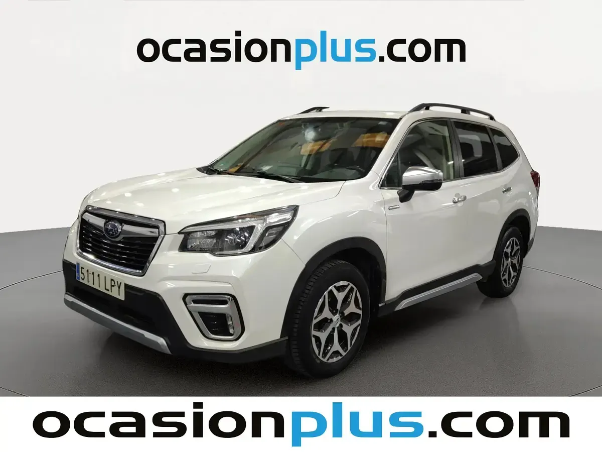 Usado Subaru Forester 150 CV (110 kW) 2021 SUV