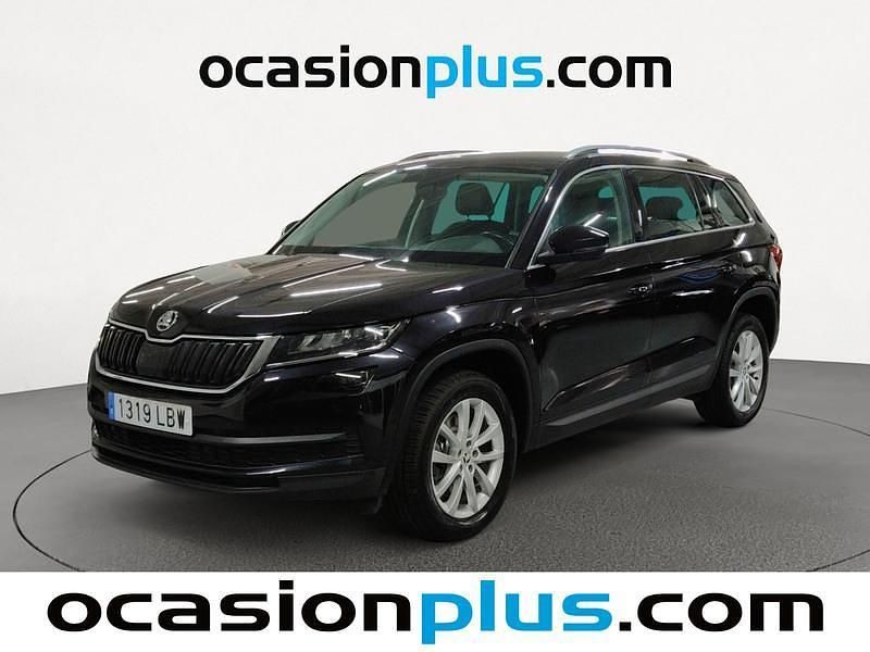 Negro Usado 2019 Skoda Kodiaq Style SUV | 25.455 € (Super precio) - Imagen 1/4
