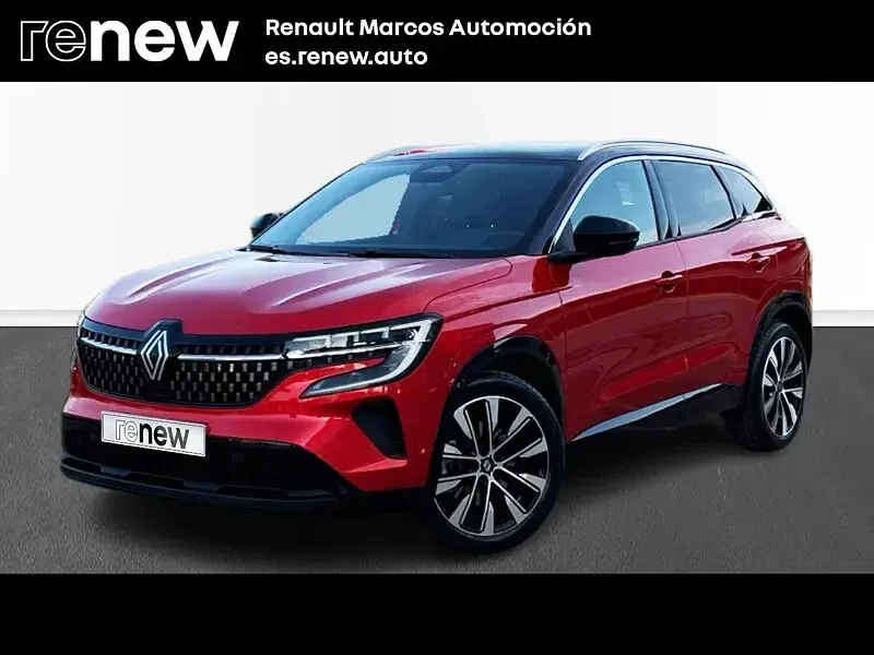 Usado Renault Austral Techno 200 CV (147 kW) 2025 SUV